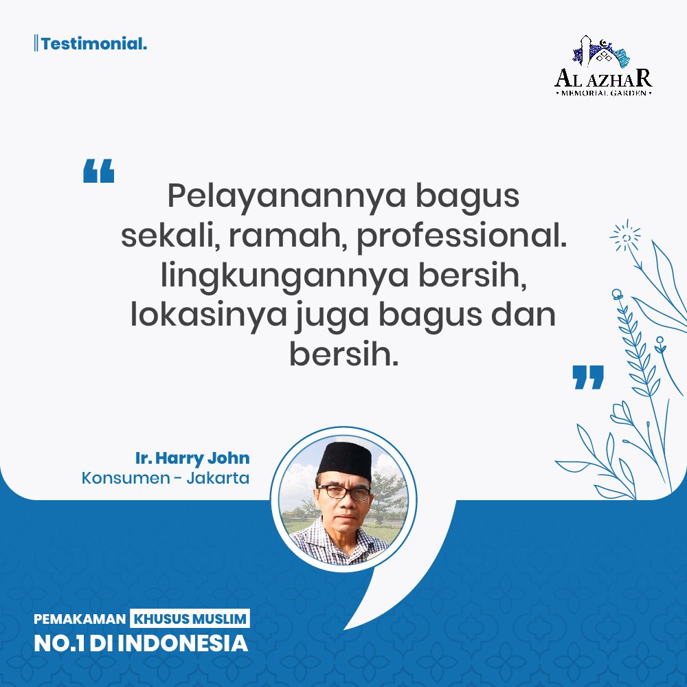 Ir. Harry John