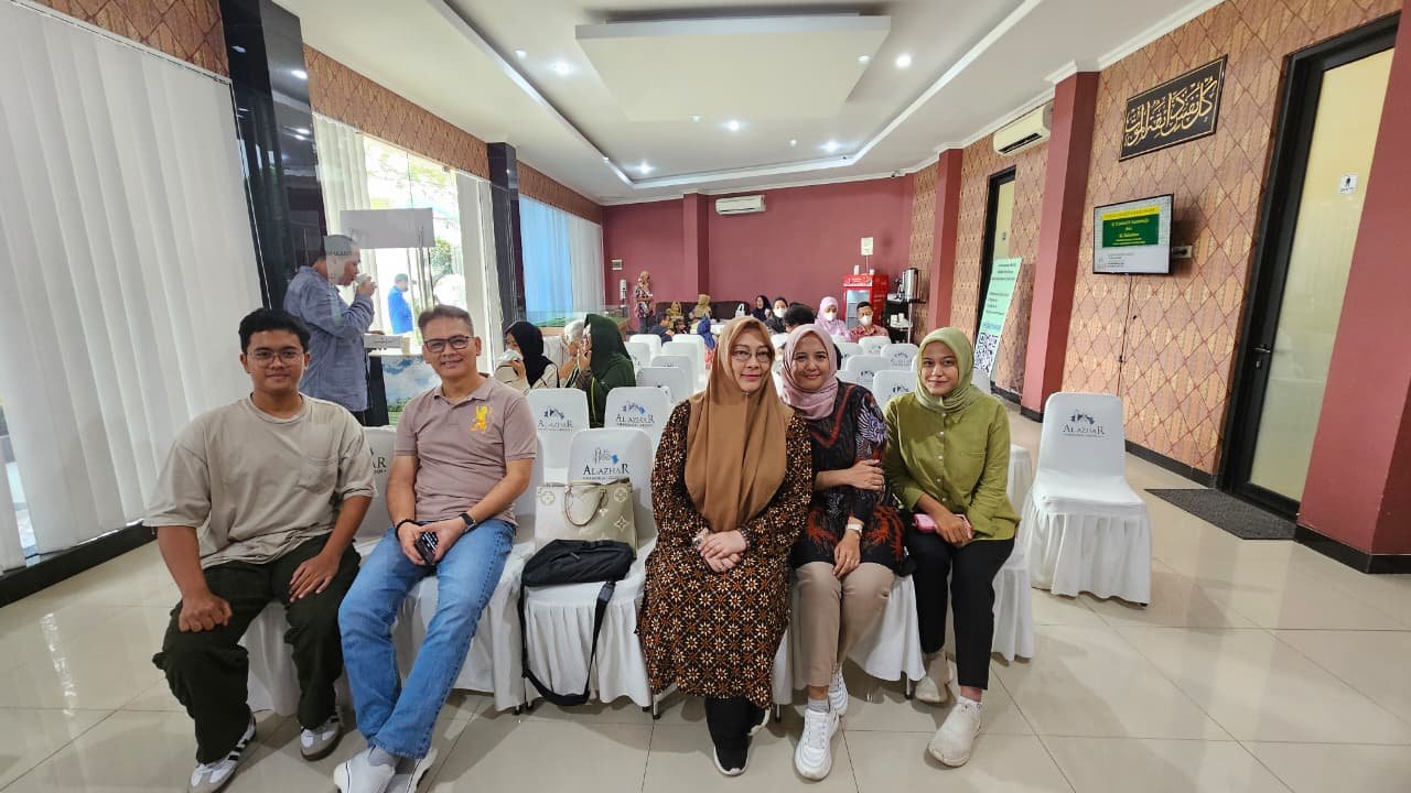 Pendampingan Konsumen Ibu Mona