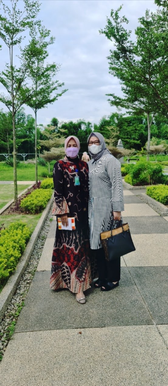 Pendampingan Ibu Shinta Ratu Ningrat