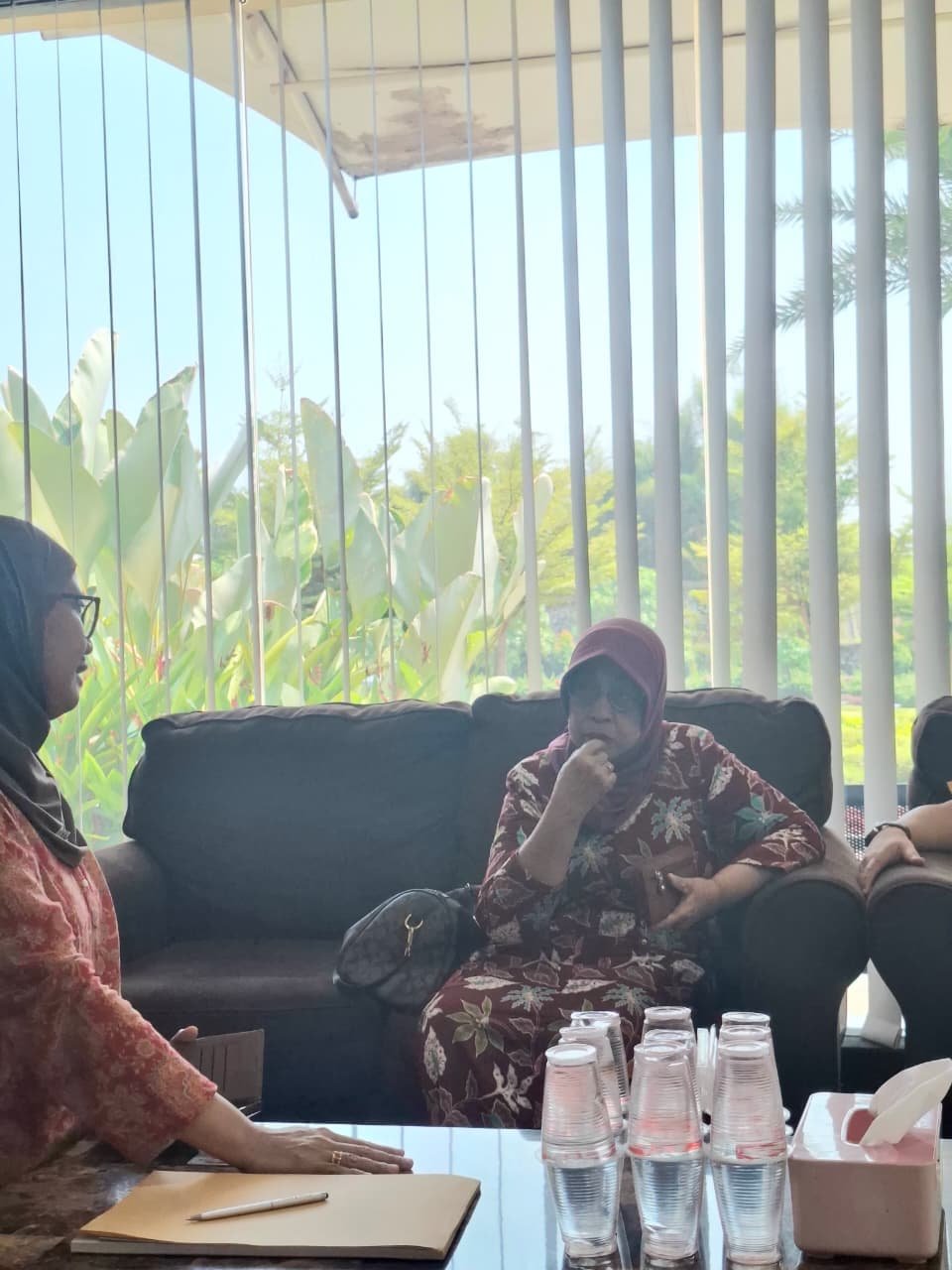 Pendampingan Konsumen Ibu Wahyuni