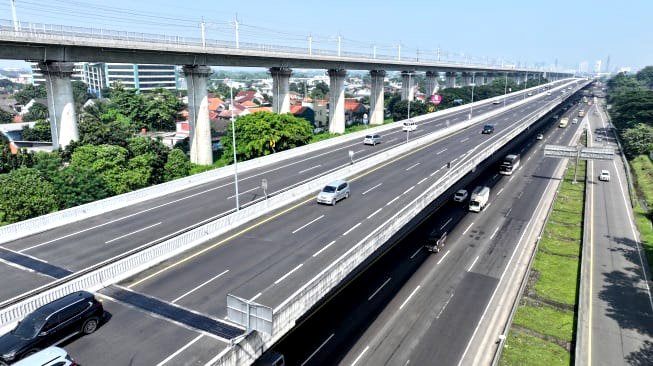 Akses Mudah Bebas Macet