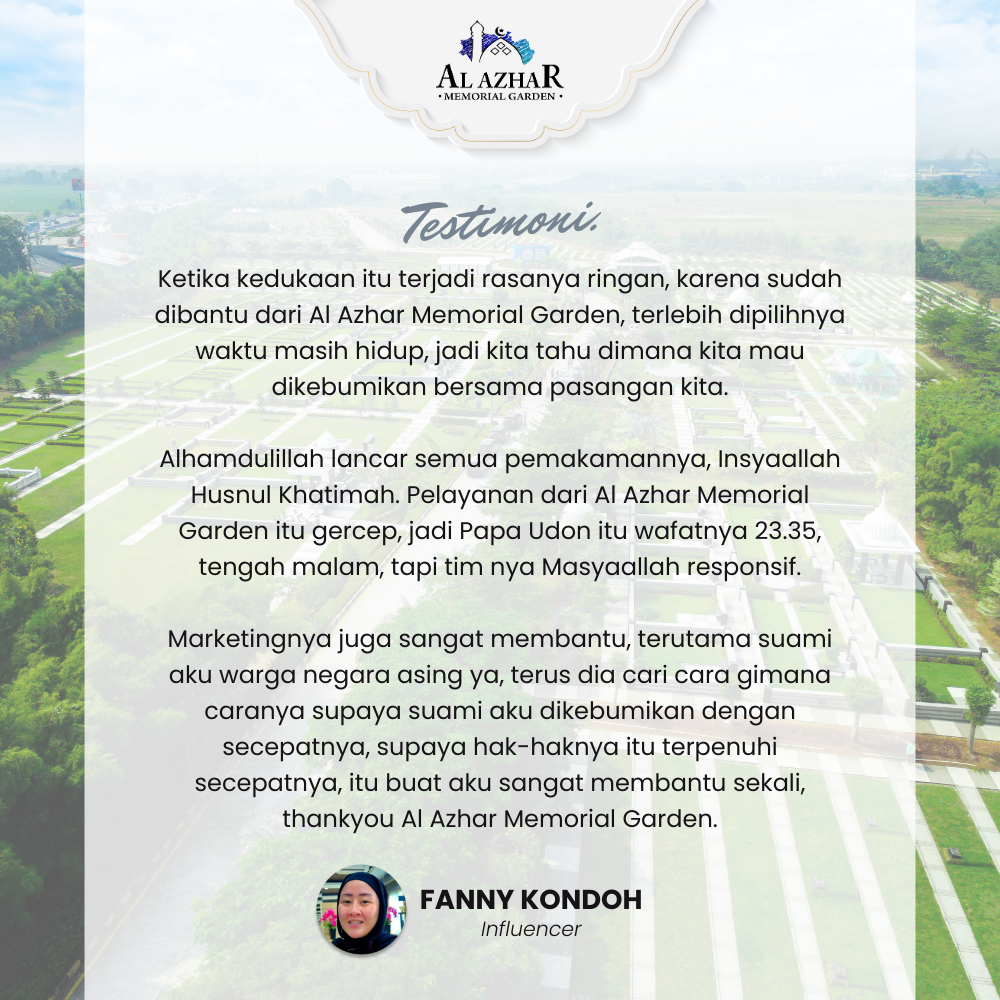 FANNY KONDOH